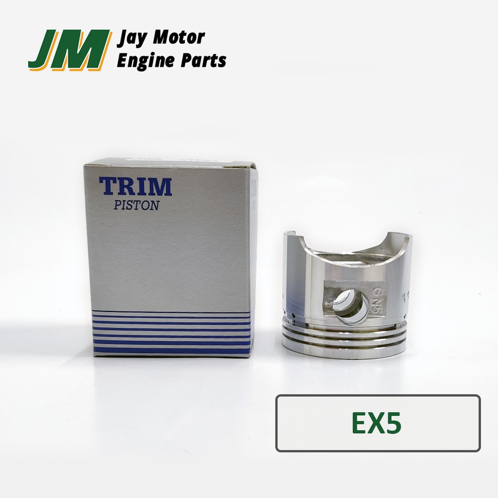 EX5 / EX5 HIGH POWER / GN5 TRIM PISTON STD ️ 200 & NPR RING