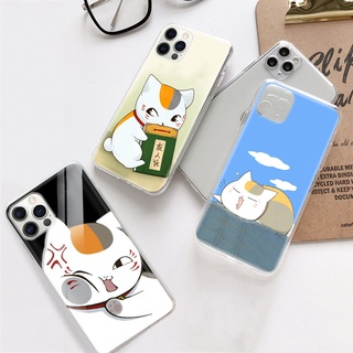 เคสโทรศัพท์มือถือแบบนิ่ม ใส ลาย Natsume Yuujinchou DV-147 สําหรับ OPPO Find x5 pro A17k A77S A78 Reno 8t 8