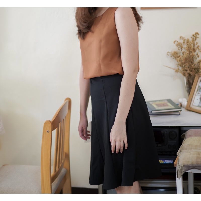 Preem Minami skirt - Charcoal 🖤