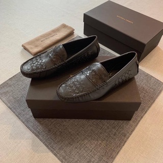 รองเท้าหนัง โบเตก้า VENETA WACE MOCCASIN LOAFER