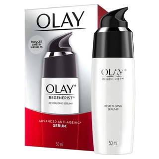 โอเลย์ Olay regenerist revitalising serum 50 มล. เซรั่มสูตรบางเบา