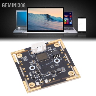 Gemini308 โมดูลกล้อง 12Mp โฟกัสอัตโนมัติ ในตัวไมโครโฟน