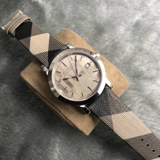 New ⌚️👉🏻นาฬิกา burberry แท้💯%รหัส1774 ใส่แล้วสวยมาก