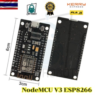 NodeMCU V3  based ESP8266-12E NodeMCU V2 Development Kit USB CH340