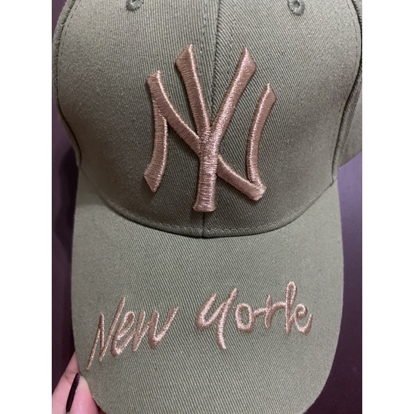 หมวก MBL มือสอง(สภาพใหม่)