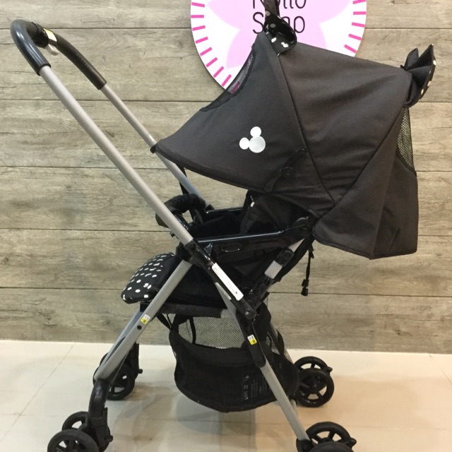 graco mickey mouse stroller