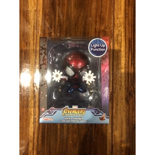 Iron Spiderman Hot Toys (มือ1)