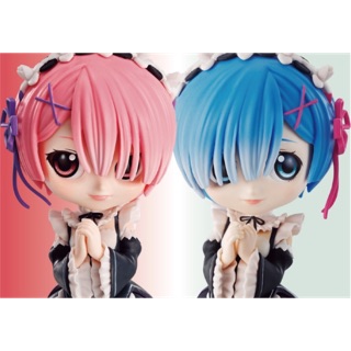 Qposket REM/RAM (normal color)