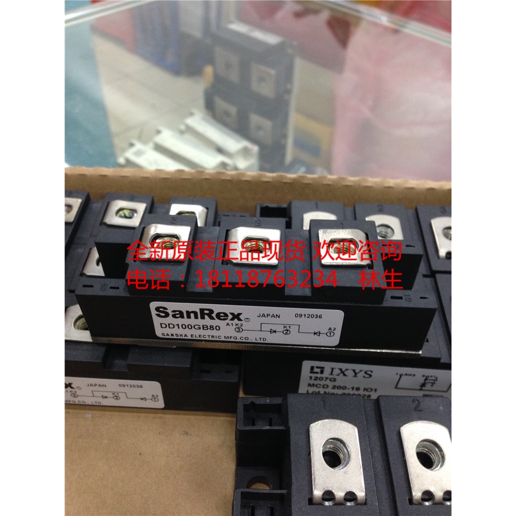 YY KD100GB40 KD100GB80 DD30HB120 DD30HB160 KD30HB120 KD30HB160 KD60HB160 KD60HB120 DIODE โมดูลใหม่เด