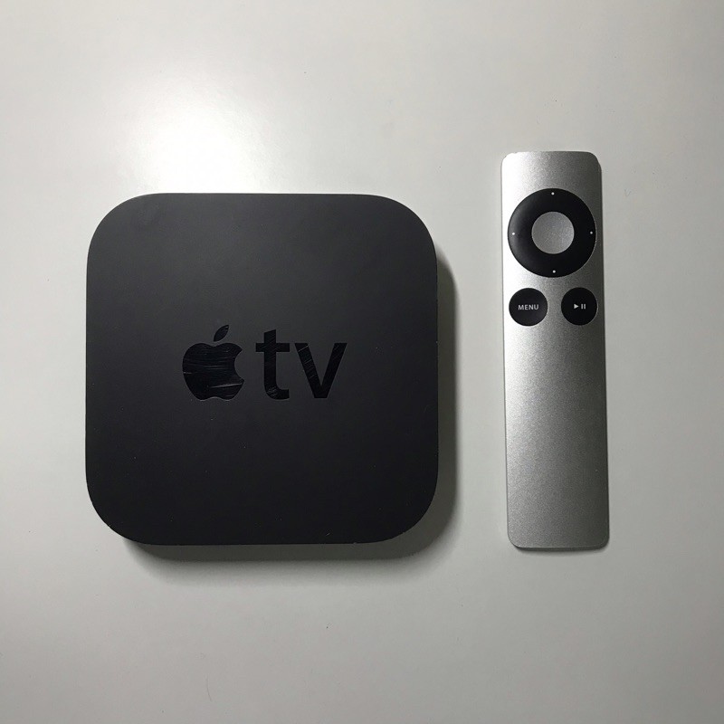 apple tv มือสอง สภาพดี