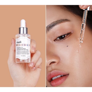 ส่งฟรีทั่วไทย !! KLAIRS เซรั่มวิตามินดร็อป Freshly Juiced Vitamin Drop 35ml KOREA