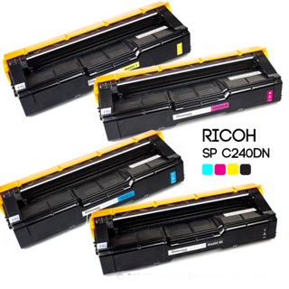 Ricoh C220N,C240DN,C240SF,C221SF,C222DN,C220S ของเทียบคุณภาพดี