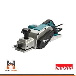 MAKITA กบไสไม้ไฟฟ้า ขนาด 3 นิ้ว (82 มม.) รุ่น M1100KX1B (ทดแทนMT111) 750วัตต์ B 88381720960