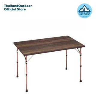 Coleman โต๊ะพับ แค้มปิ้ง รุ่น JP Butterfly Table 120 33137