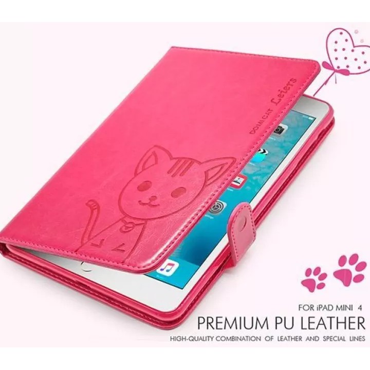iPad mini 1 2 3 / iPad mini 4 5 / iPad Air / iPad Air2 case iPad กันกระแทก กระเป๋า ซอง ฝาพับ เปิดปิด Smart sleep #5