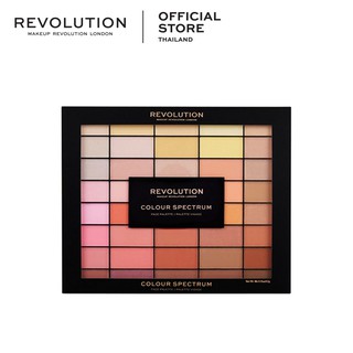 Makeup Revolution 40 Colour Spectrum Palette