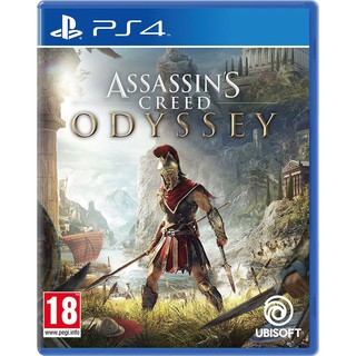 Assassins Creed: Odyssey - PS4 (Z3)