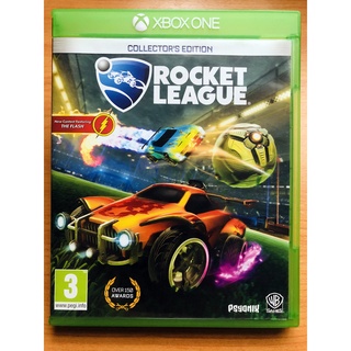 Rocket League Xbox One Eng