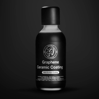 พร้อมส่ง ขวดแท้ Adams Graphene Ceramic Coating สลากเงิน 60ml