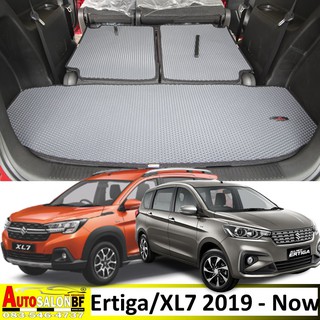 พรมรังผึ้ง เข้ารูปตรงรุ่น Suzuki Ertiga / XL7 ปี 2019 - ปัจจุบัน (เฉพาะชุดท้าย) ซูซูกิ เออติก้า