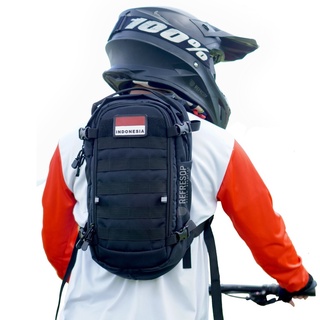 REFRESOP Original PX218 Army Hydropack Tactical Bicycle Back…