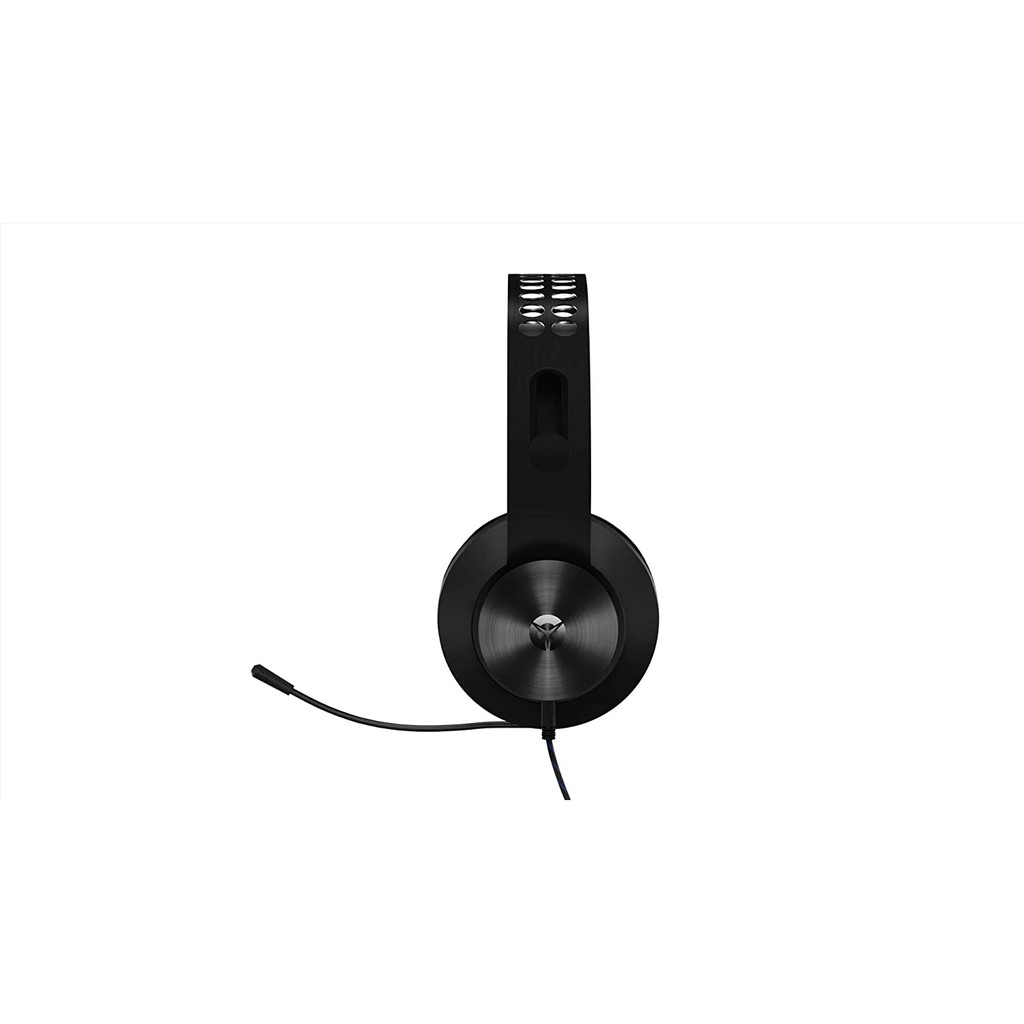 Lenovo Legion H300 Stereo Gaming Headset PC, PS4, Xbox One, Nintendo Switch, Mac, GXD0T69863, Black