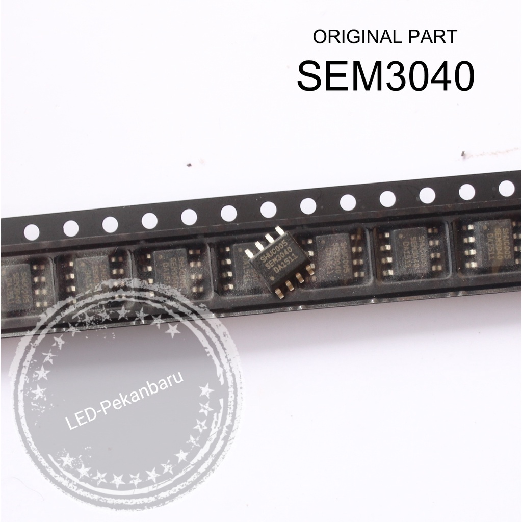 IC SEM3040 SEM 3040 SOP-8 SMD ดั้งเดิม