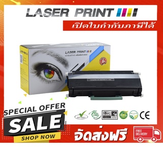 X464/X466 (3.5k) Laserprint Lexmark ดำ