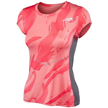 Altra Running's women Tee :เสื้อวิ่งสำหรับผู้หญิง ยี่ห้อ Altra ของแท้