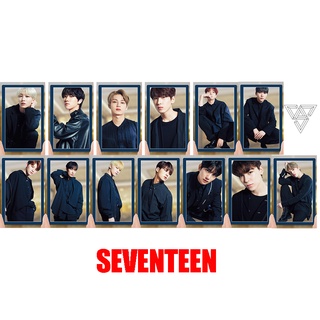 Seventeen 2019 การ์ดใสคอนเสิร์ตทัวร์