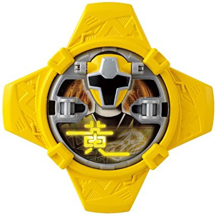 Sentai Ninninger DX/ Nin Shuriken