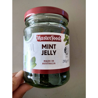 Master Foods Mint Jelly 290g