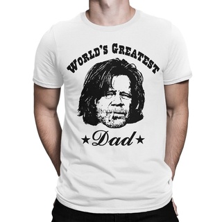 เสื้อยืด พิมพ์ลาย Frank Gallagher Worlds Greatest Dad