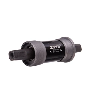 Ztto กะโหลกจักรยาน BSA 68 ISO 103 107 110.5 113 116 118 120 122.5 124.5 127.5 มม. เกลียวภาษาอังกฤษ BB