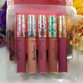 tarte lip pencil 5 pcs full size  สีสวยๆ