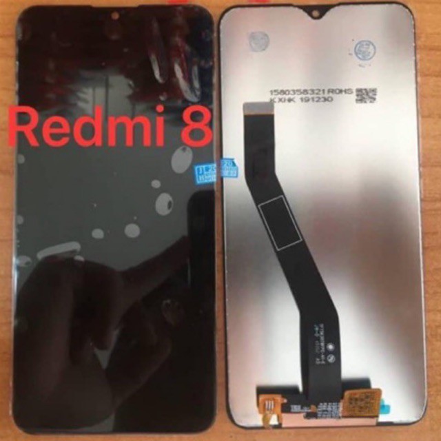 จอ + ทัชสกรีน  Display redmi8 8a ใช้ด้วยกันได้ แถม ฟิล์มกระจก +ชุดไขควง+กาว