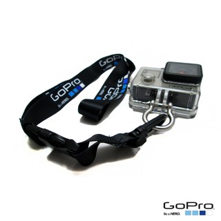 LANYARD สายคล้องคอ GoPro® แบบ Sublimation Screen คุณภาพ