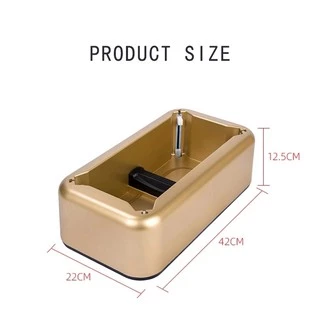 เจ้าแรก !!! พร้อมส่งด่วน เครื่องหุ้มรองเท้า Automatic Shoe Cover Dispenser Machine + Shoe Cover