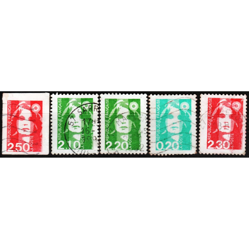 แสตมป์ Filateli France