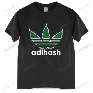 เสื้อยืดผ้าฝ้ายพรีเมี่ยม เสื้อยืด ผ้าฝ้าย พิมพ์ลาย Adihash ขนาดใหญ่ สีดํา แฟชั่นฤดูร้อน สําหรับผู้ชาย และผู้หญิง