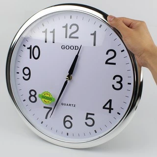 นาฬิกาแขวน ทรงกลมขนาดใหญ่ ขนาด 14.3 นิ้ว รุ่น Quartz-Clock-237-51a-Song-p