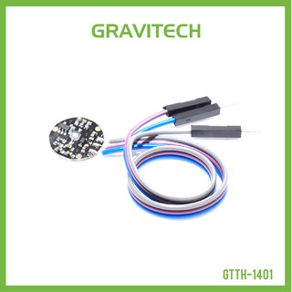 [Gravitechthai] Heart rate pulse sensor