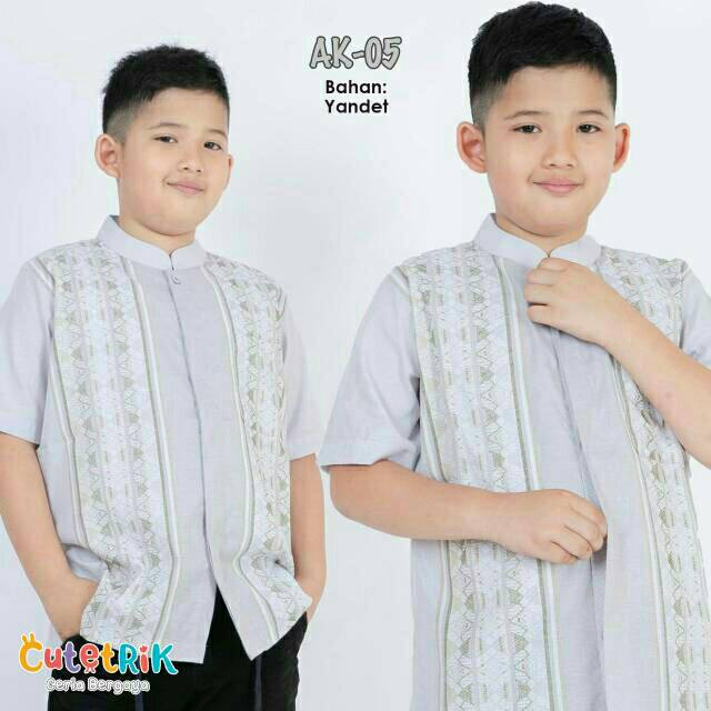 Koko Child AK05 sz XL(5-7t)