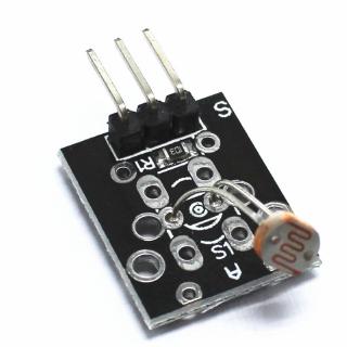 5PCS KY-018 KY018 3pin Optical Sensitive Resistance Light Detection Photosensitive Sensor Module for Arduino