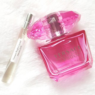 แบ่งขาย Versace Bright Crystal Absolu EDP น้ำหอมแบรนด์แท้ 100%