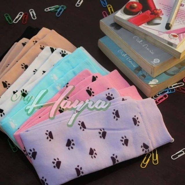 ถุงเท้ารอยเท้า Fayda