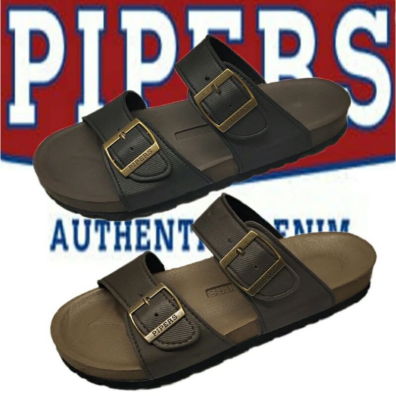 Pipers Sandals / Men Comfort Sandals / Sandals Lelaki Selasa Pipers