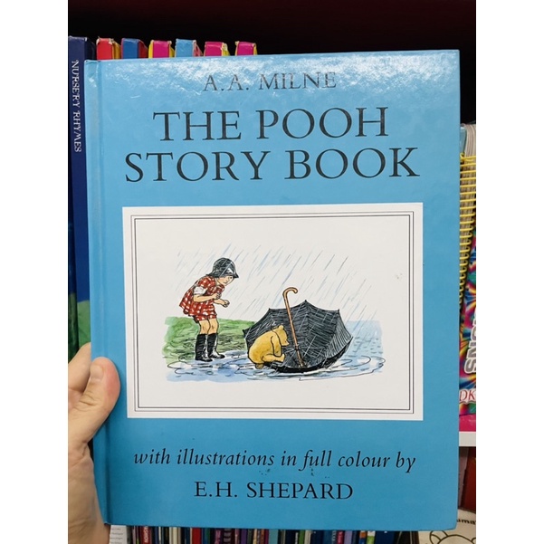 The Pooh 🎈 Story Book