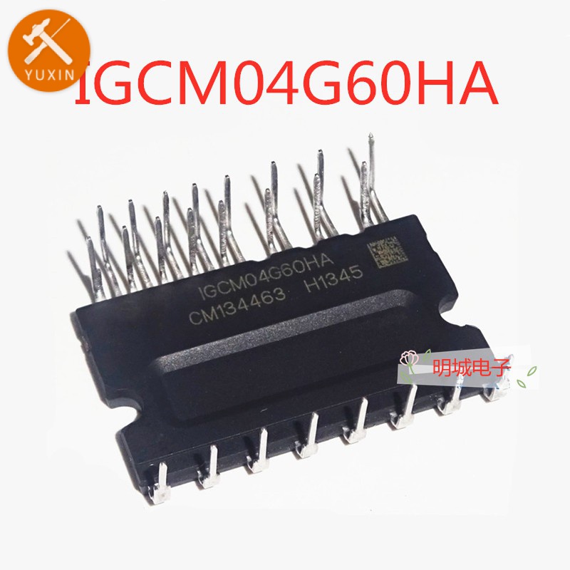 โมดูล IGCM04G60HA 1GCM04G60HA 1 ชิ้น หากจําเป็นกรุณาให้รุ่นหรือรูปภาพให้เรา