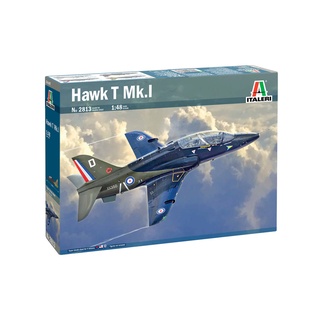 พลาสติก โมเดล ประกอบ ITALERI สเกล 1/48 Hawk T Mk. I (2813)